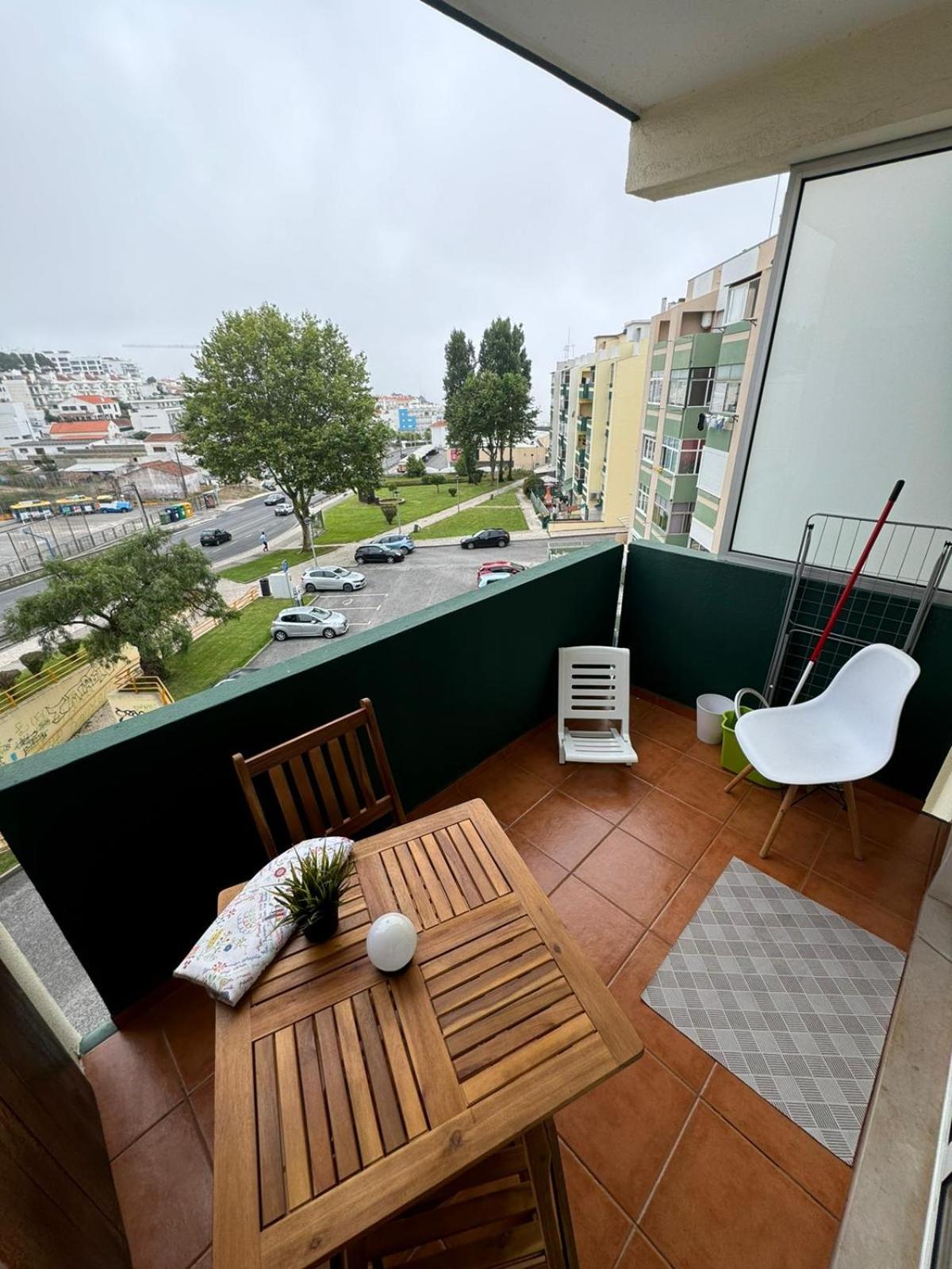 Bela House Apartment Nazaré Exterior photo